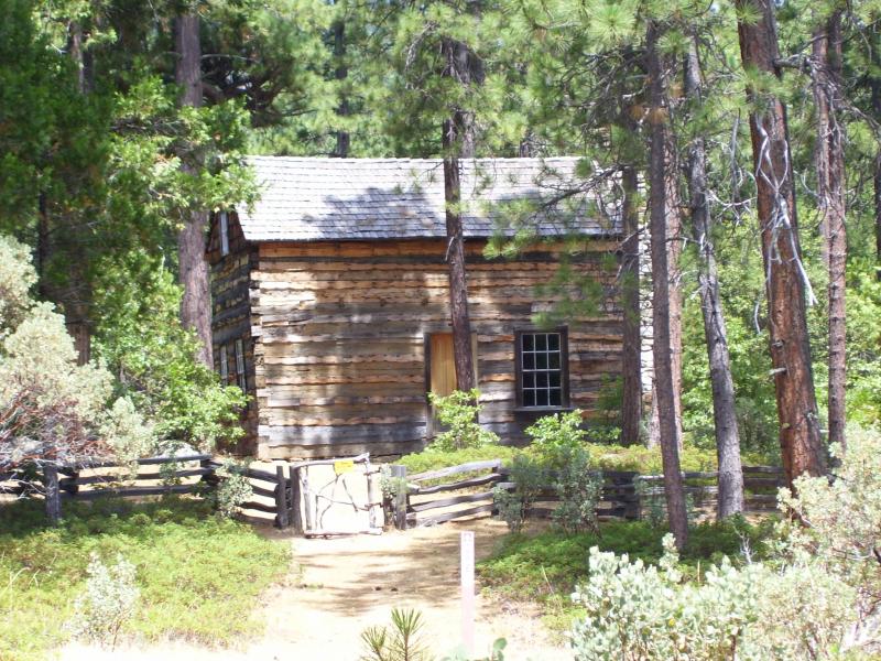 Ross Cabin